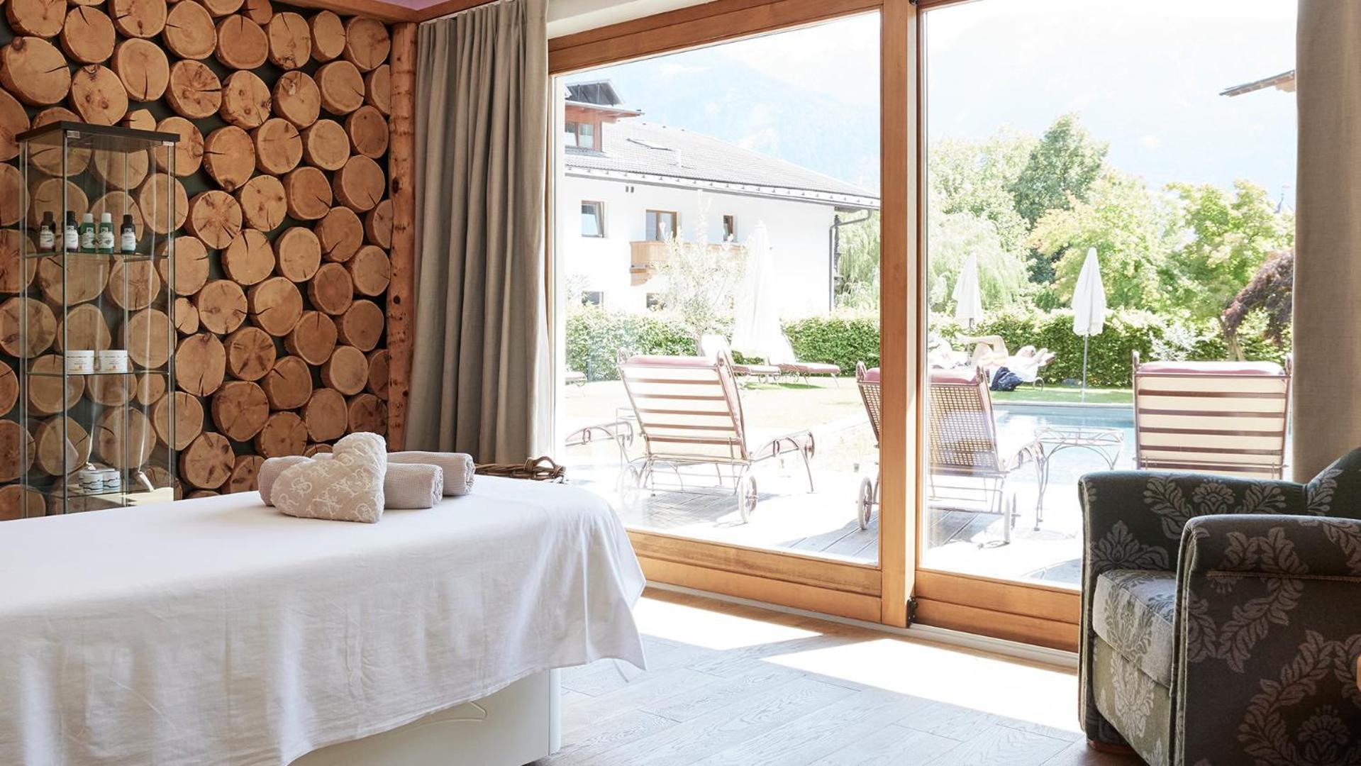 Hotel Der Brandstetterhof - Adults Only Stans
