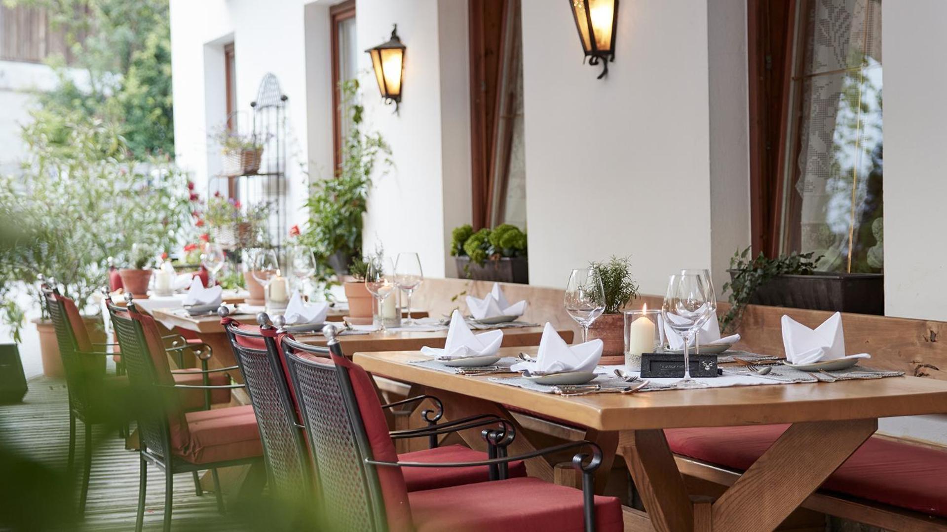 Hotel Der Brandstetterhof - Adults Only 4*