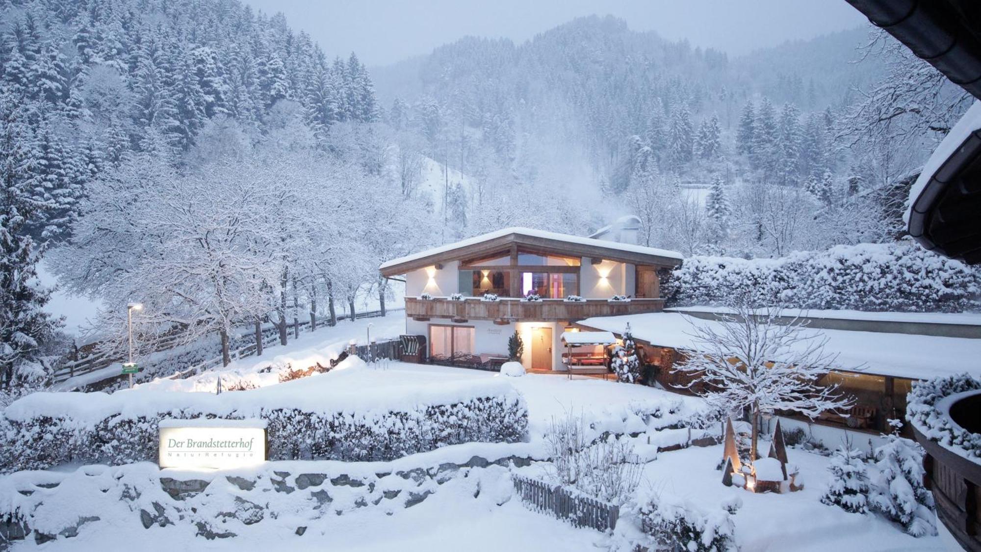 Der Brandstetterhof - Adults Only Hotel 4*